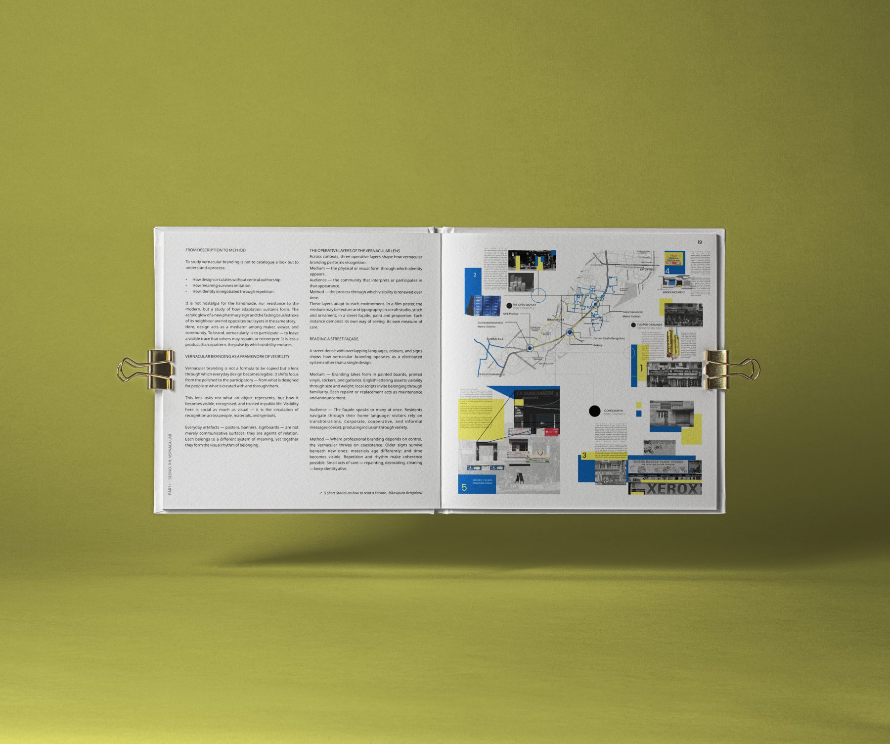 Vernacular Branding hardcover book